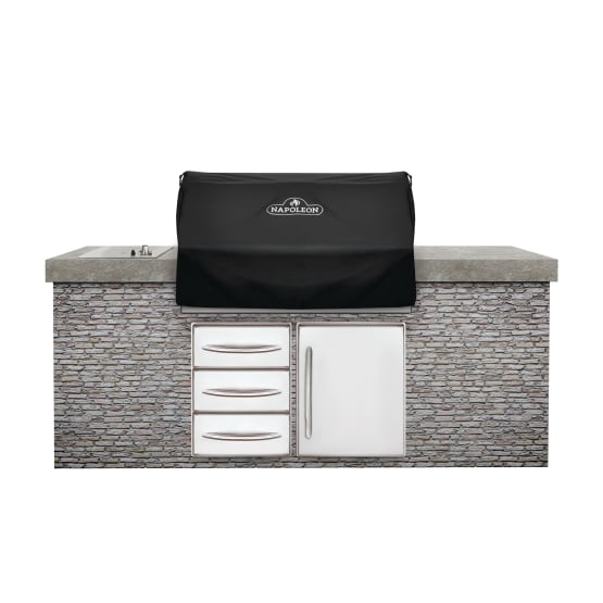 LEX 605 Built-in Grill Cover | 61606