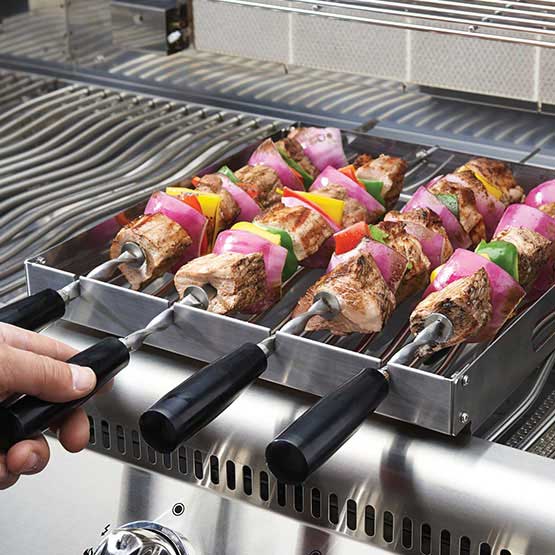 PRO Rotating Skewer Rack | 70014