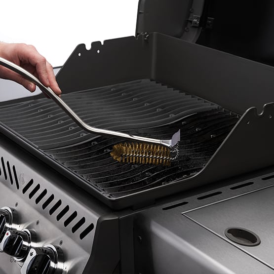 Super Wave Grill Brush l 62013