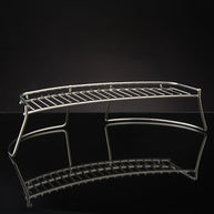 Grille de réchaud pour grils au charbon de bois circulaires | 71022