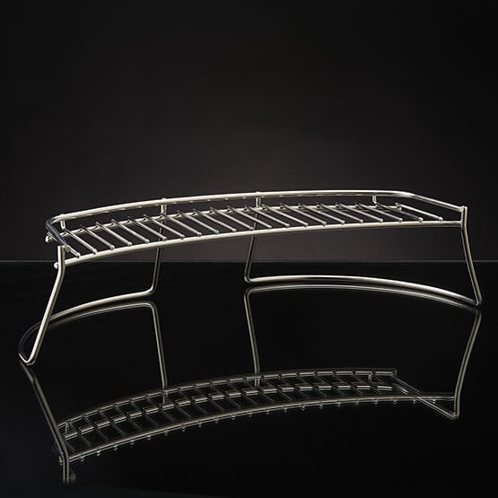 Grille de réchaud pour grils au charbon de bois circulaires | 71022