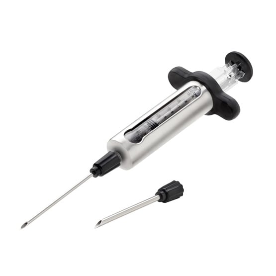 Seringue à marinade en acier inoxydable | 55028