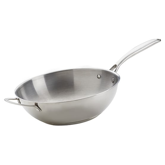 Stainless Steel Wok | 70028