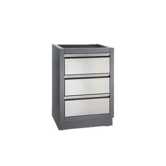 Cabinet Oasis à deux tiroirs | IM-2DC-CN