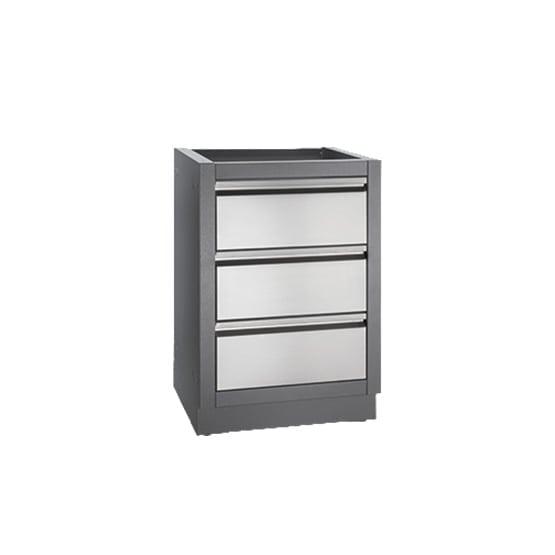 Oasis Three Drawer Cabinet | IM-3DC-CN