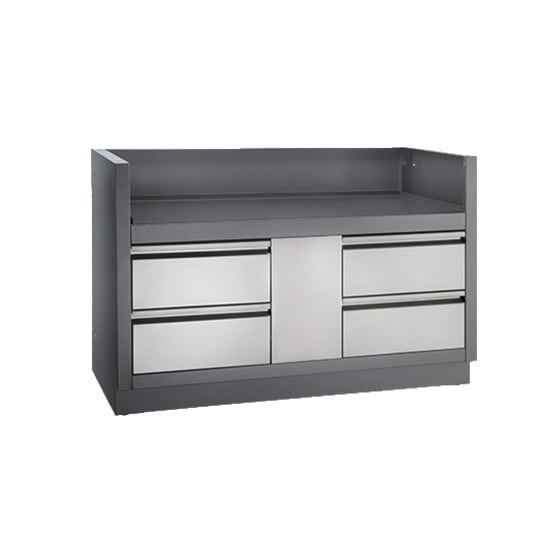 Oasis Under Grill Cabinet for Built-in Prestige PRO 825 |  IM-UGC825-CN