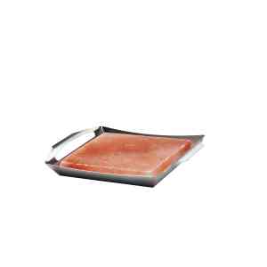 Himalayan Salt Block with PRO Grill Topper | 70025