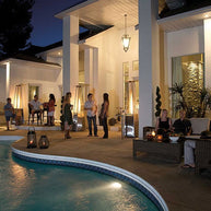 Chauffe-patios SKYFire Bellagio | PTH31GTSS