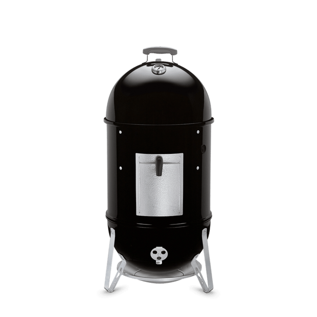 18" Smokey Mountain Cooker Smoker