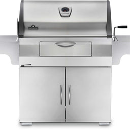 Charcoal Professional Grill
