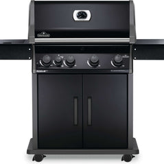 Barbecue Rogue® XT 525 avec brûleur latéral infrarouge
