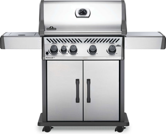 Barbecue Rogue® XT 525 avec brûleur latéral infrarouge