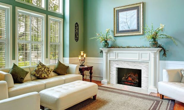 Woodland  24 Electric Log Set | NEFI24H